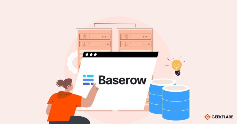 Baserow Review: Features, Benefits, Pricing and Cons No-Code 