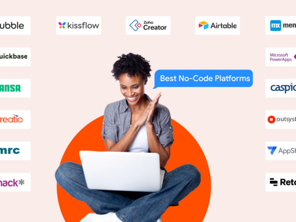 19 Best No-Code App Builder of 2024 No-Code 