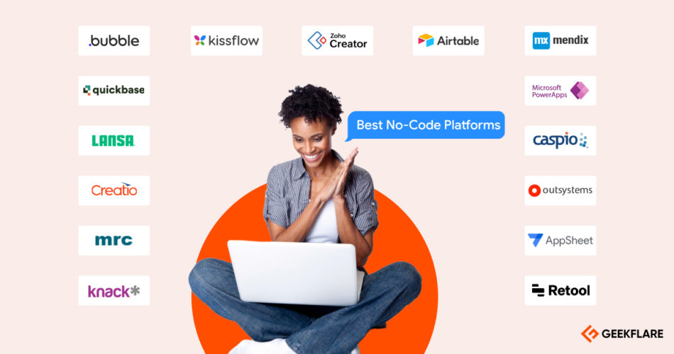 19 Best No-Code App Builder of 2024 No-Code 