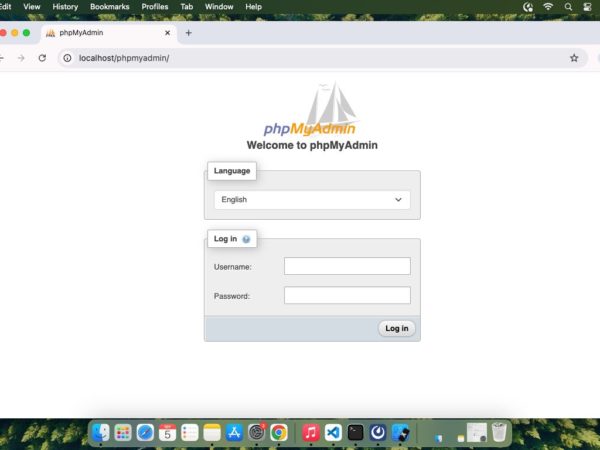 Step-by-Step Guide: How to Install phpMyAdmin on macOS General Articles MacOS phpMyAdmin 