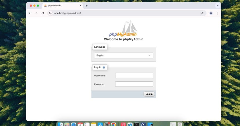 Step-by-Step Guide: How to Install phpMyAdmin on macOS General Articles MacOS phpMyAdmin 