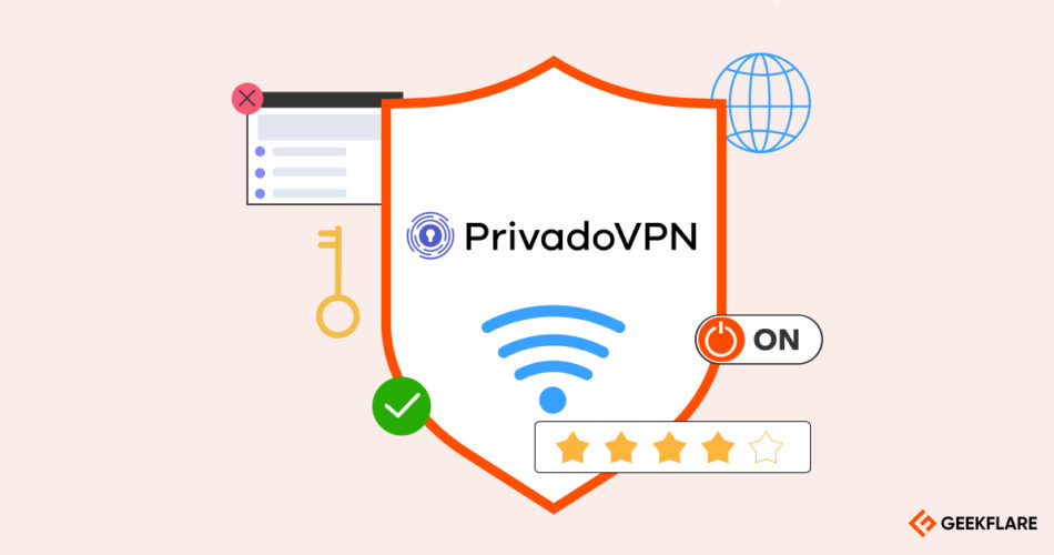 PrivadoVPN Review: Is It Good for Online Privacy and Security? VPN 