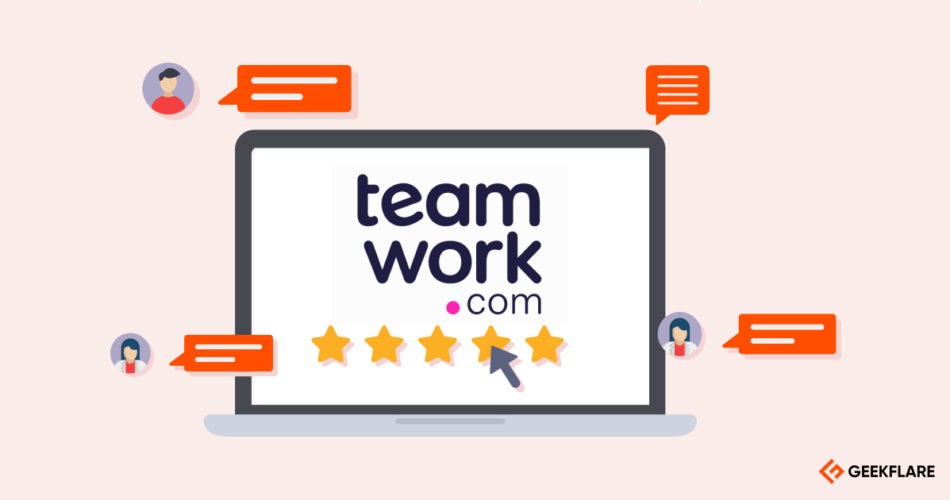 Teamwork.com Review: Features, Benefits, Cons, and Pricing project management 