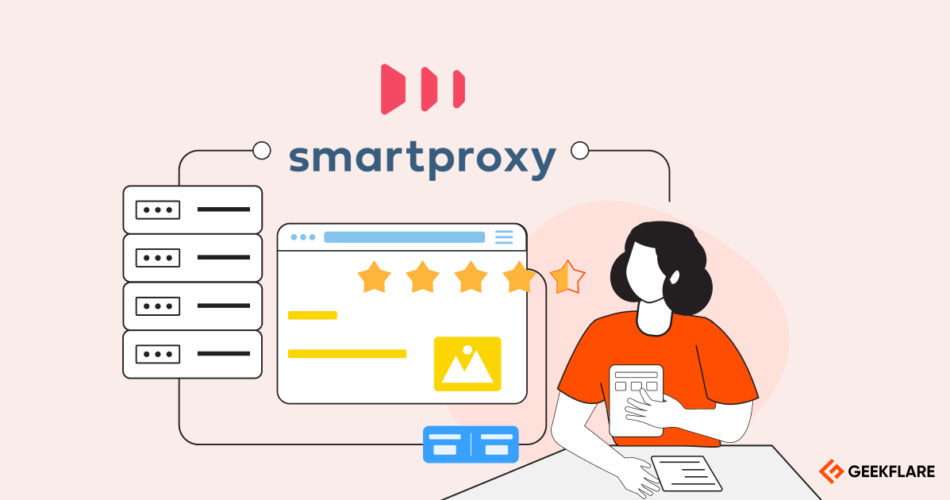 Smartproxy Review: Features, Pros, Cons and Pricing Web Scraping 