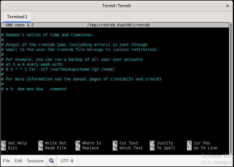 How to Backup Files and Folders in Debian 12 Debian linux shell 