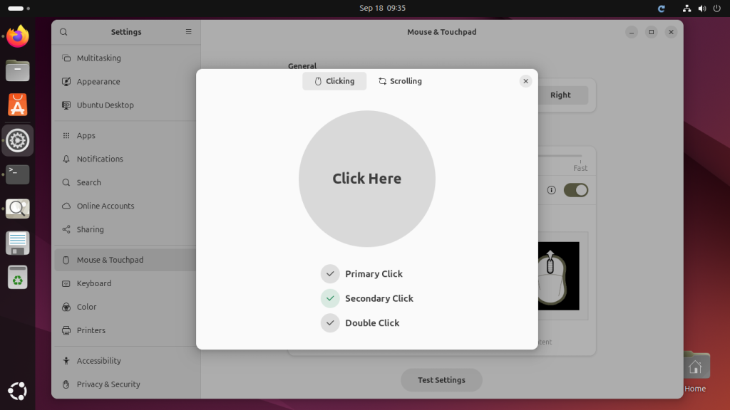 How to Enable Left-Handed Mouse Mode in Ubuntu General Articles mouse 